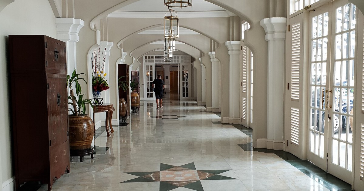 Tidur dalam Sejarah: 3 Hotel Warisan di George Town, Penang